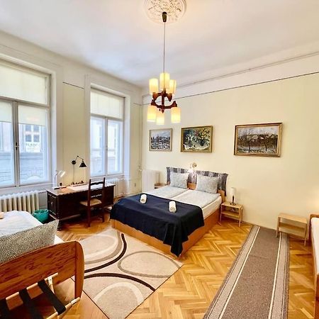 Bank5 Central Apartment 부다페스트 외부 사진