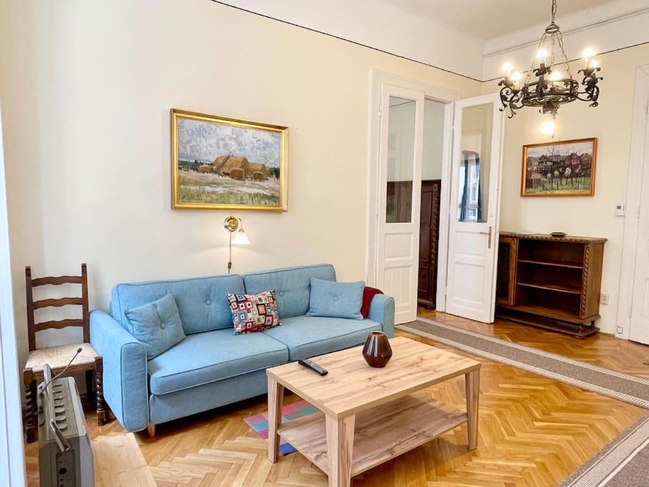 Bank5 Central Apartment 부다페스트 외부 사진