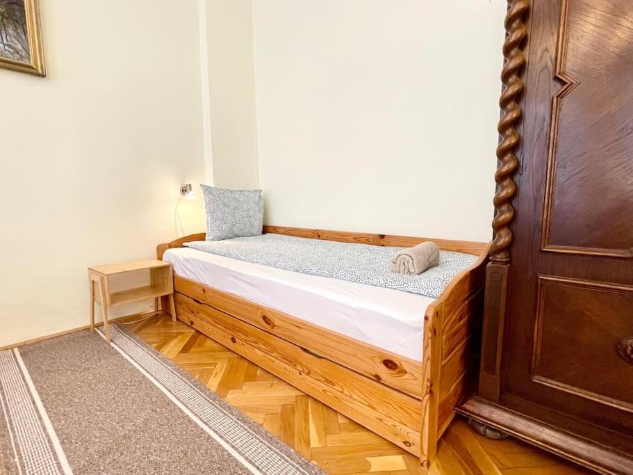 Bank5 Central Apartment 부다페스트 외부 사진