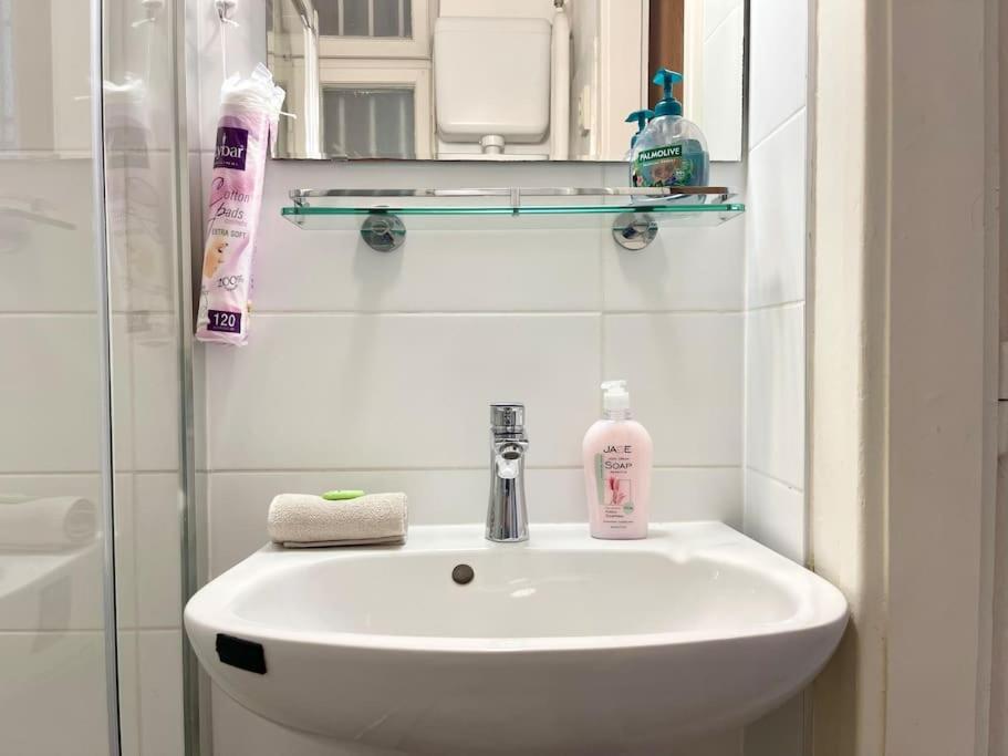 Bank5 Central Apartment 부다페스트 외부 사진