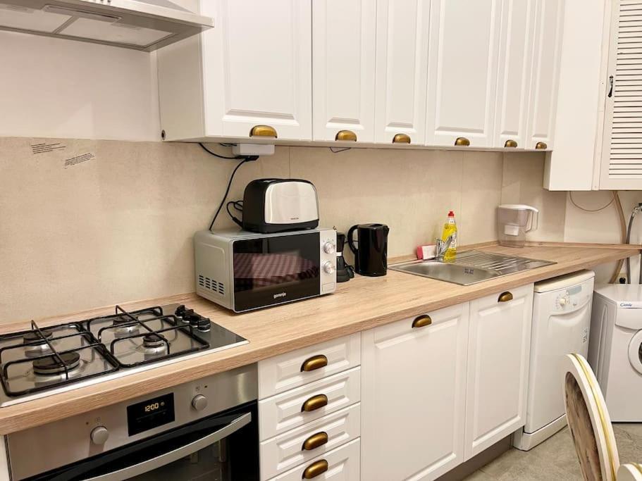 Bank5 Central Apartment 부다페스트 외부 사진