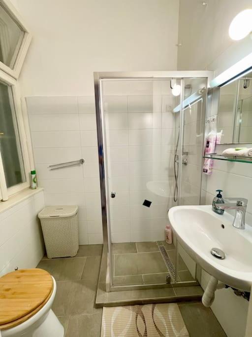 Bank5 Central Apartment 부다페스트 외부 사진