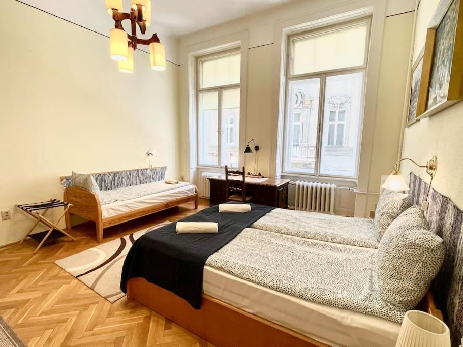 Bank5 Central Apartment 부다페스트 외부 사진