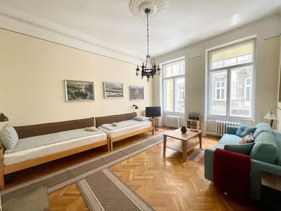Bank5 Central Apartment 부다페스트 외부 사진