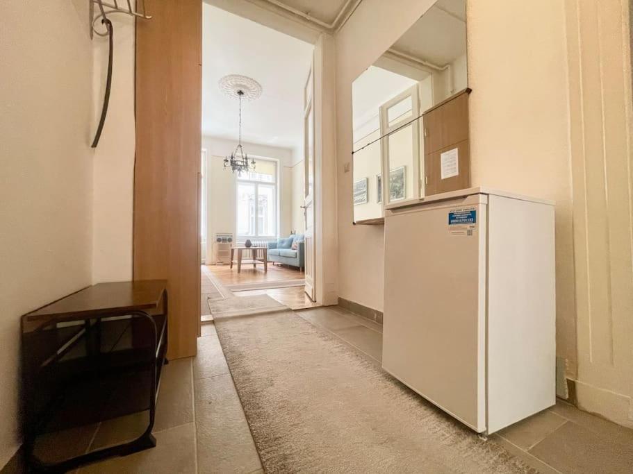Bank5 Central Apartment 부다페스트 외부 사진