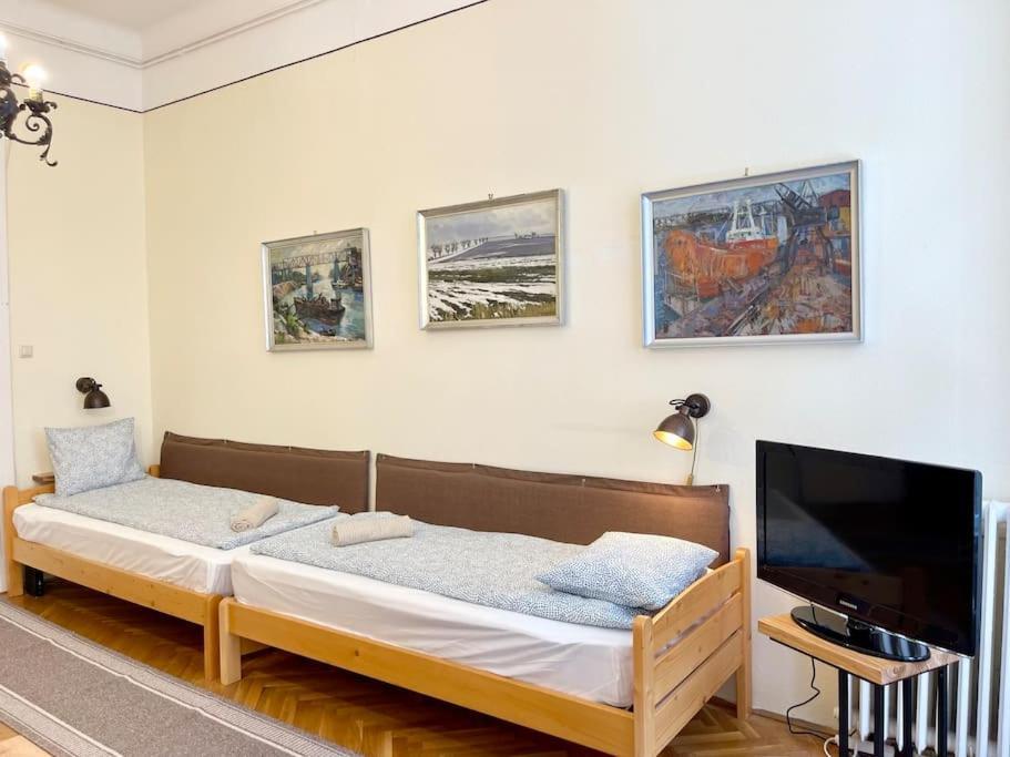 Bank5 Central Apartment 부다페스트 외부 사진
