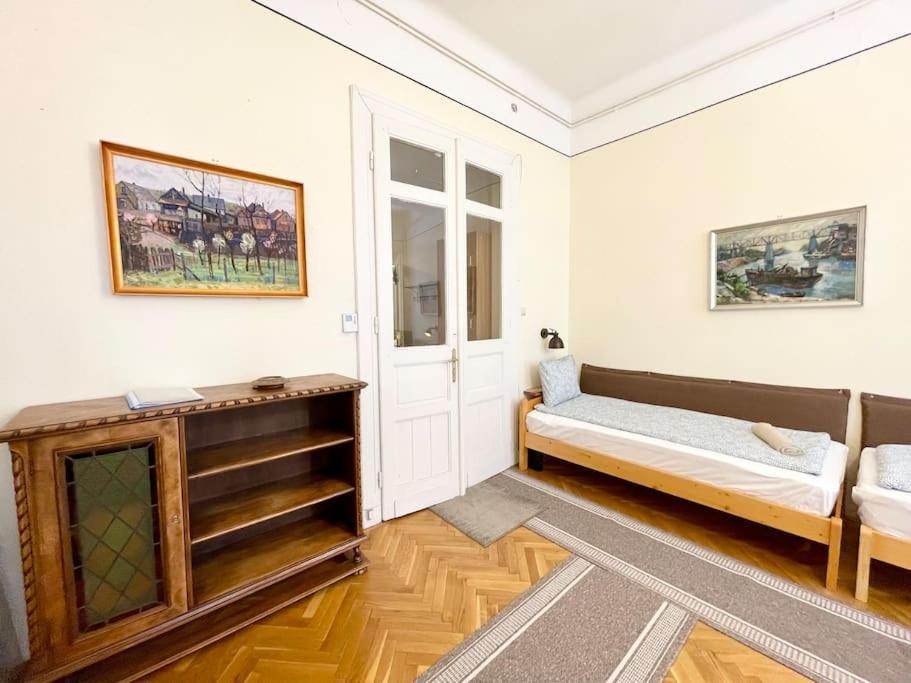 Bank5 Central Apartment 부다페스트 외부 사진