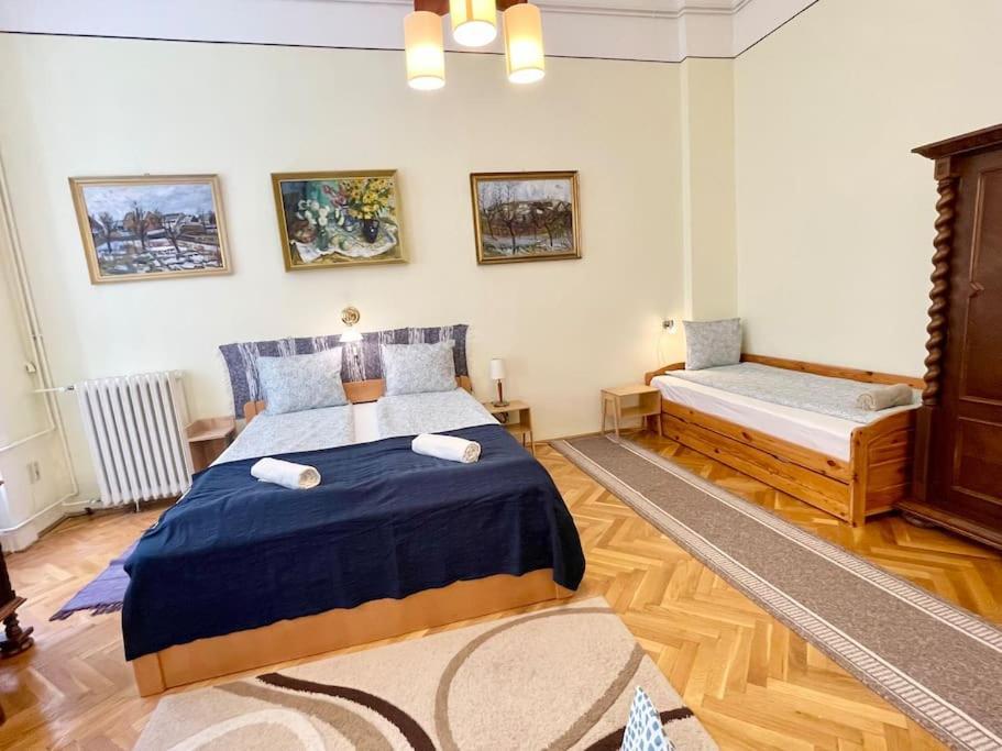 Bank5 Central Apartment 부다페스트 외부 사진
